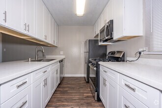 Two Bedroom 2662-D floor plan